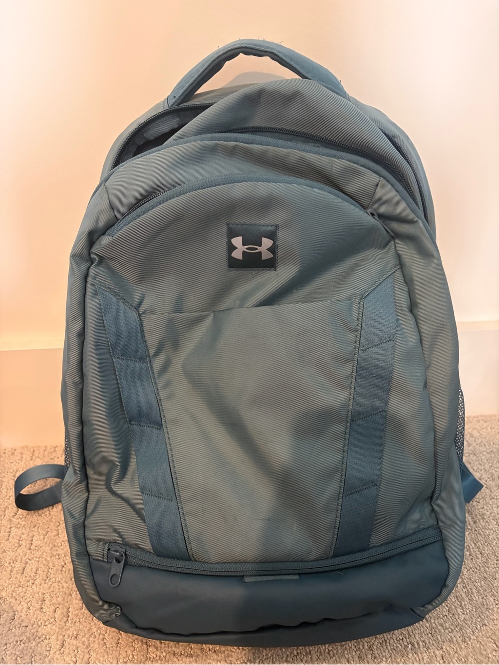 Under Armour Teal Backpack